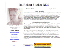 Tablet Screenshot of drrobdds.com